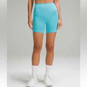 Lululemon Athletica wunder train hr Shorts 6”